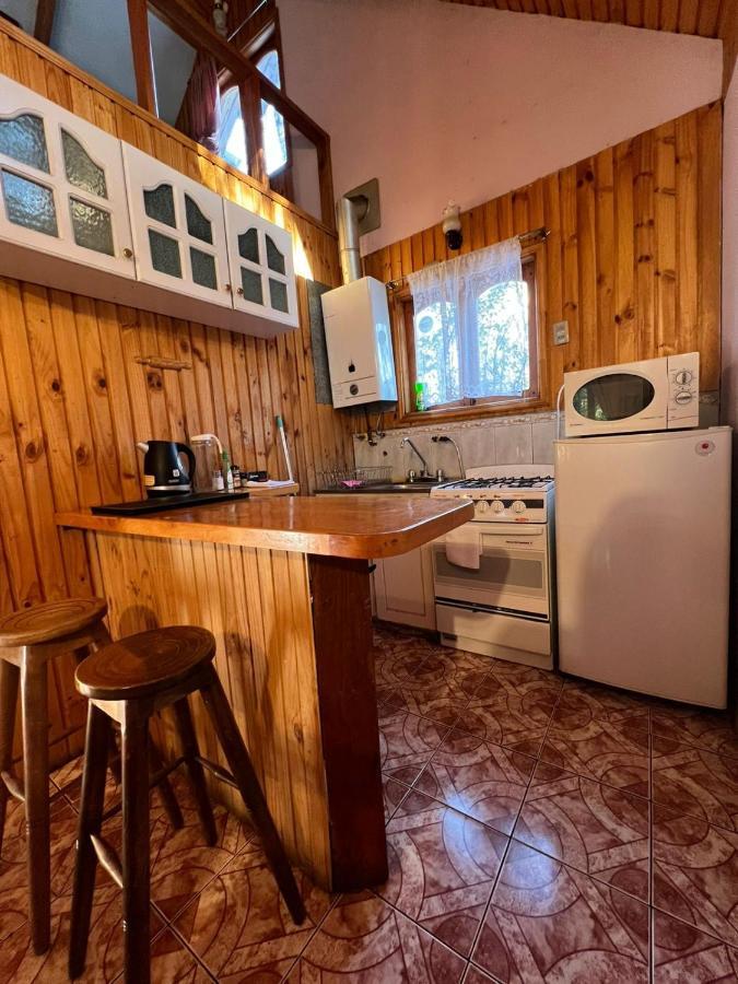 Cabanas Bosque Las Trancas Eksteriør billede