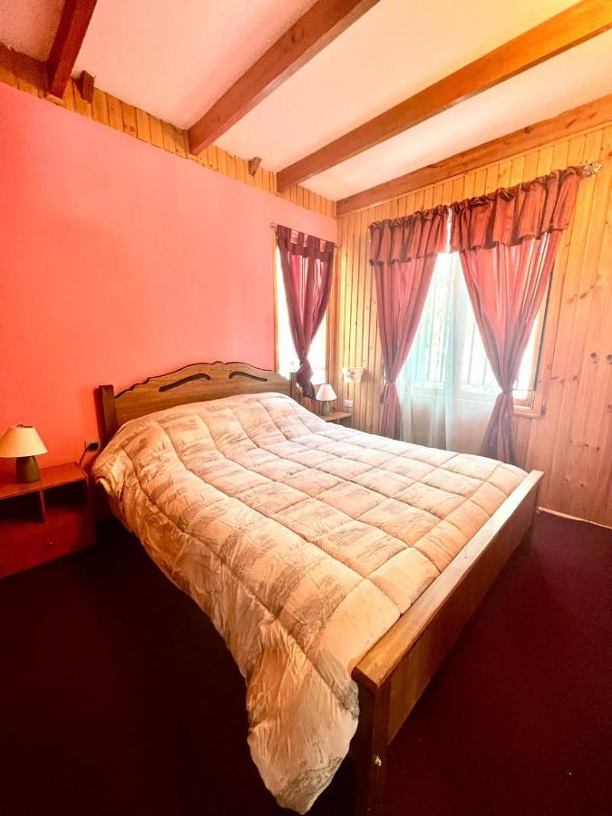 Cabanas Bosque Las Trancas Eksteriør billede