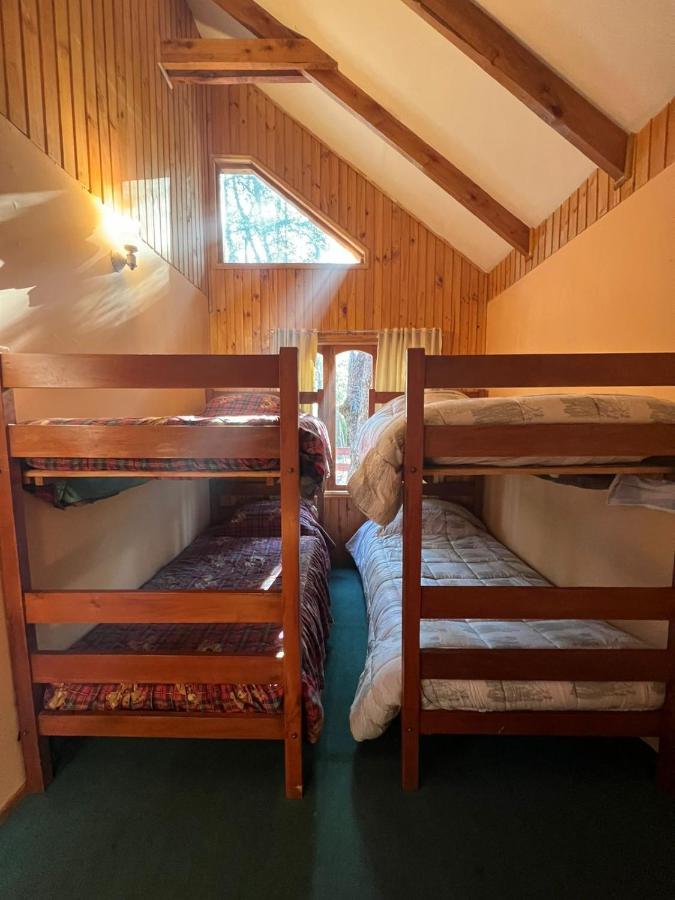 Cabanas Bosque Las Trancas Eksteriør billede