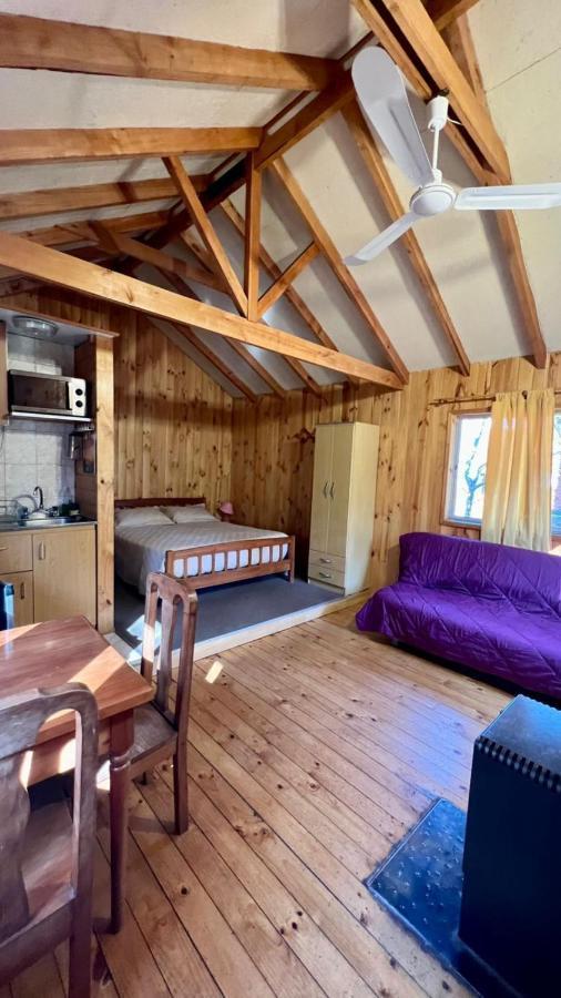 Cabanas Bosque Las Trancas Eksteriør billede