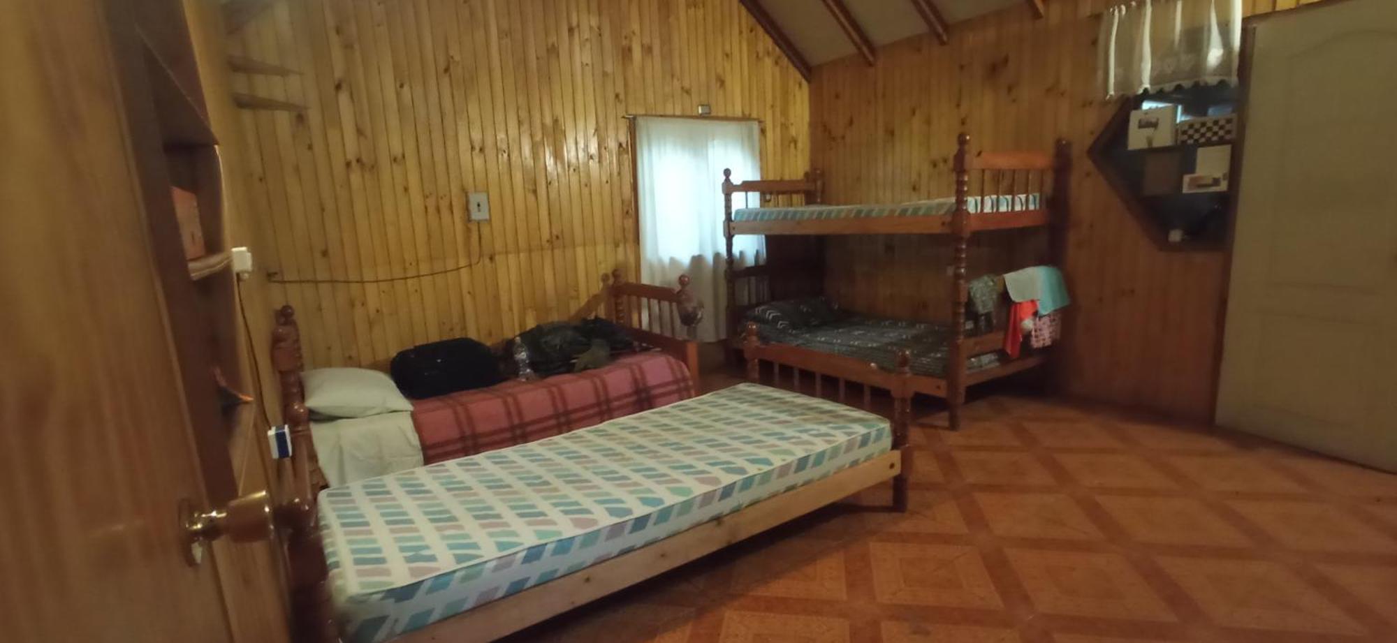 Cabanas Bosque Las Trancas Eksteriør billede
